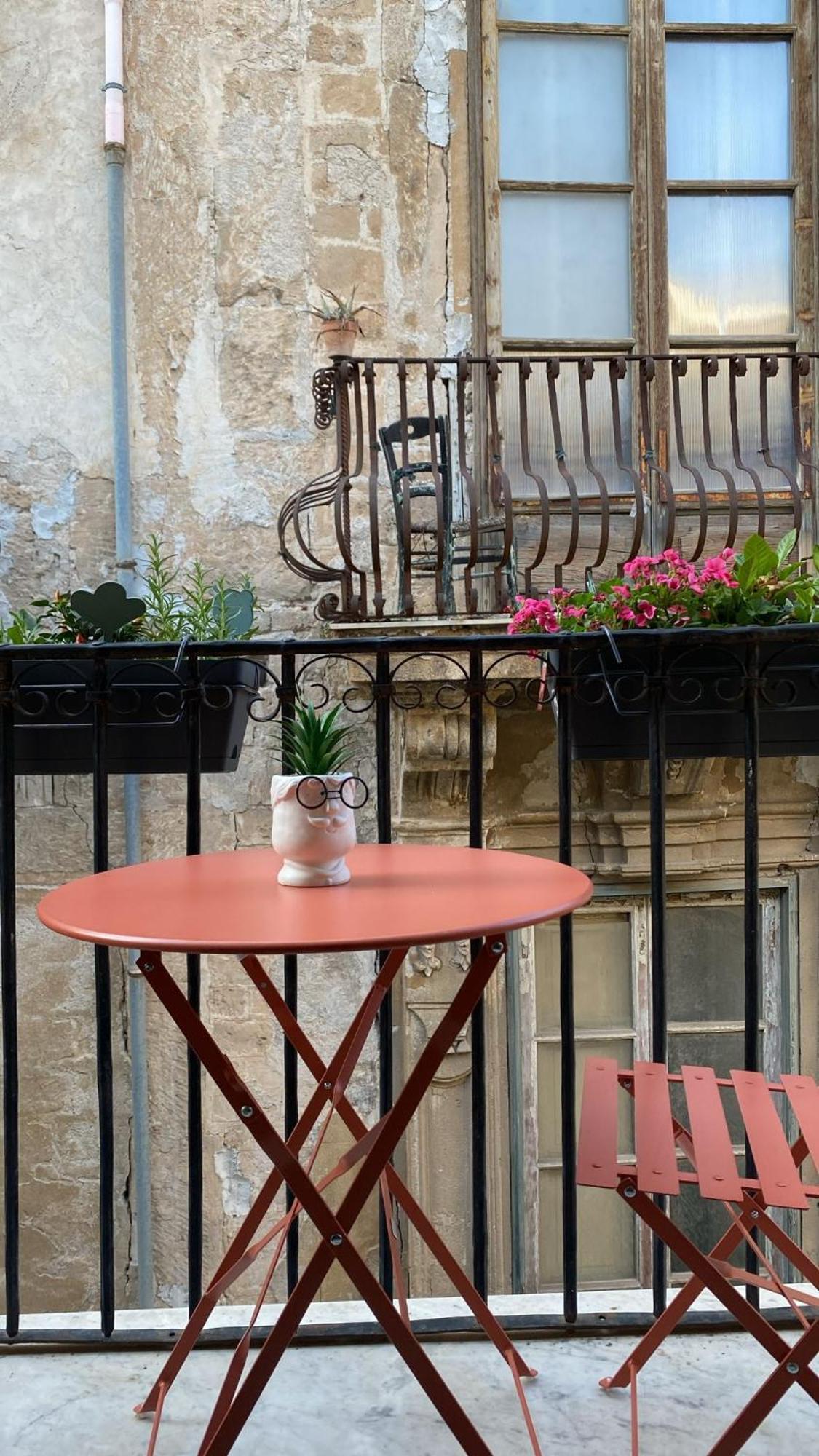 Greta'S Apartment Discesa Delle Capre Palermo Exteriér fotografie
