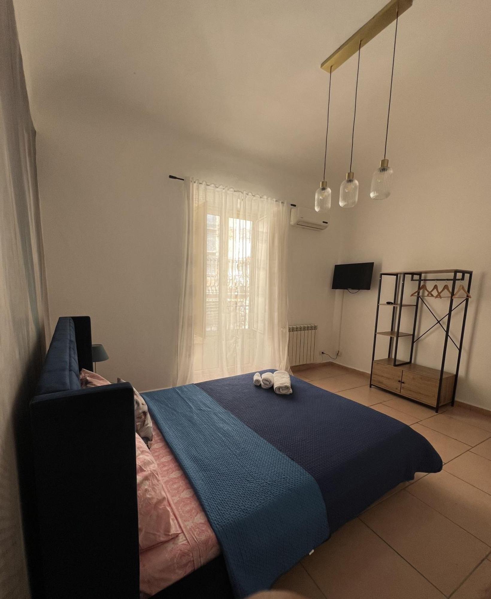 Greta'S Apartment Discesa Delle Capre Palermo Exteriér fotografie